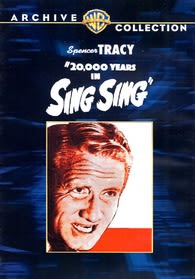 20,000 Years in Sing Sing - (Full Frame, Black & White, Mono Sound) - [DVD]