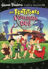 The Flintstones: I Yabba-Dabba Do! - (Full Frame, Mono Sound) - [DVD]
