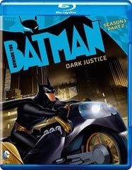 Beware the Batman: Dark Justice - [Blu-ray]