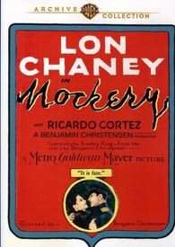 Mockery - (Black & White, Full Frame) - [DVD]
