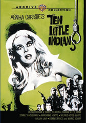 Ten Little Indians - (Full Frame, Mono Sound) - [DVD]
