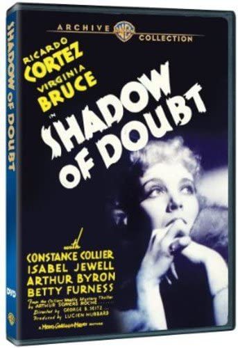 Shadow of Doubt - (Full Frame, Mono Sound) - [DVD]