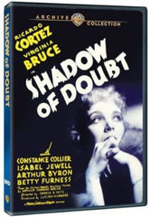 Shadow of Doubt - (Full Frame, Mono Sound) - [DVD]