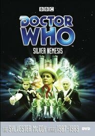 Doctor Who: Silver Nemesis - [DVD]