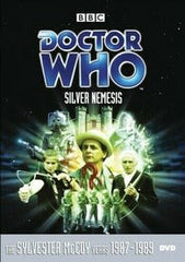 Doctor Who: Silver Nemesis - [DVD]