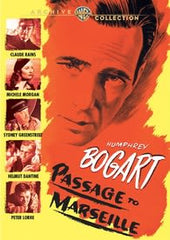 Passage to Marseille - [DVD]