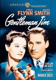 Gentleman Jim - (Mono Sound) - [DVD]