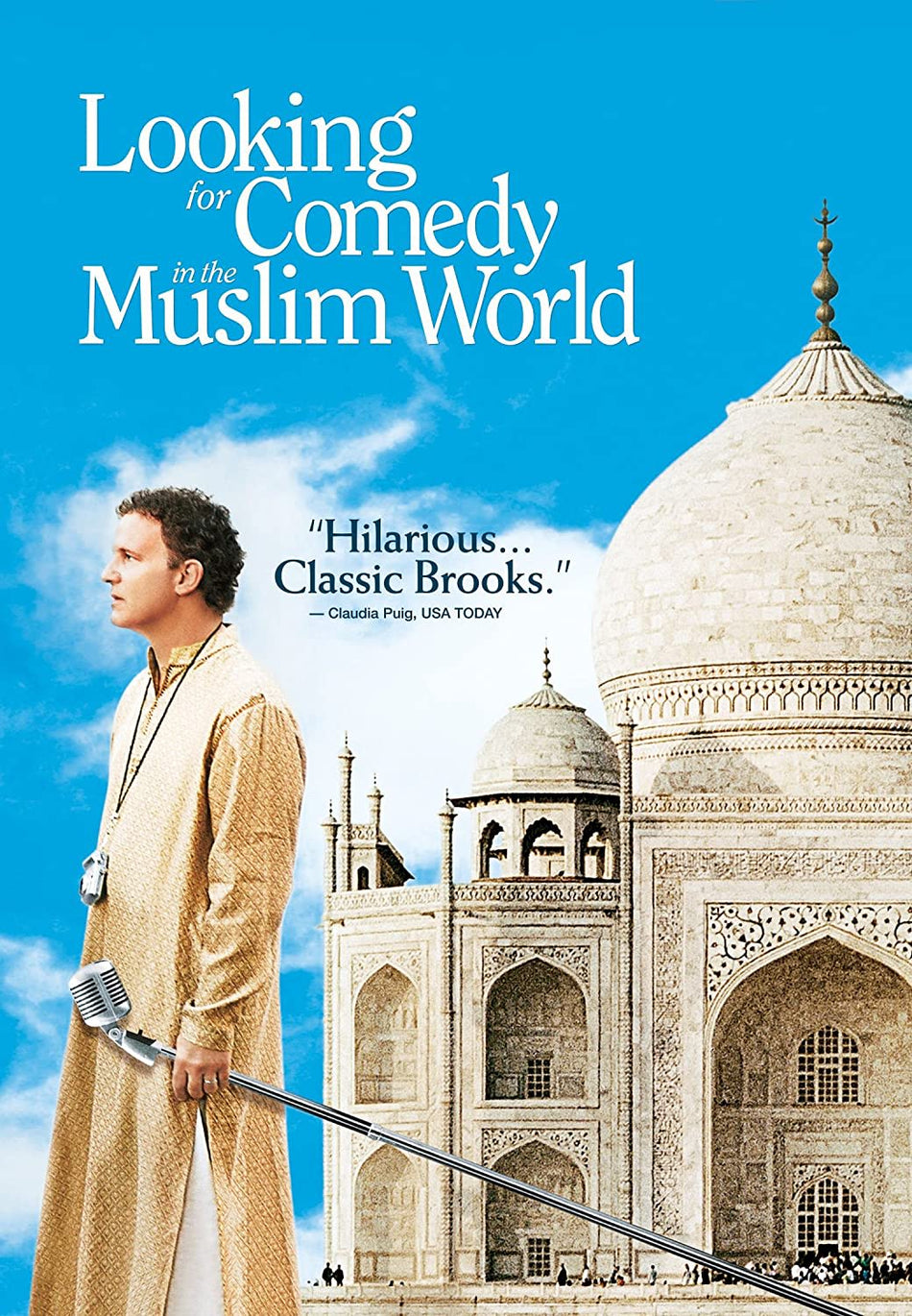 Looking for Comedy in the Muslim World - (Dolby, AC-3, Subtitled) - [DVD]