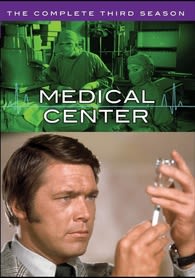 Medical Center: The Complete Third Season - (Full Frame, Dolby, Mono Sound) - [DVD]