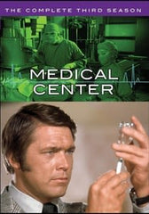 Medical Center: The Complete Third Season - (Full Frame, Dolby, Mono Sound) - [DVD]
