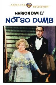 Not So Dumb - (Full Frame) - [DVD]