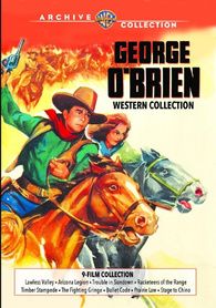 George O'Brien Western Collection - (Full Frame) - [DVD]