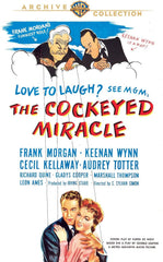 The Cockeyed Miracle - (Full Frame, Amaray Case) - [DVD]