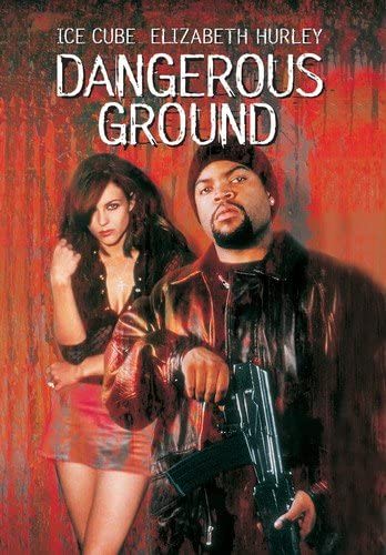 Dangerous Ground - (Full Frame, Amaray Case, Dolby, AC-3) - [DVD]