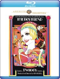 The Boy Friend - (Amaray Case) - [Blu-ray]
