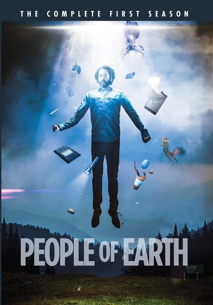 People of Earth: The Complete First Season - (Amaray Case, Dolby, AC-3) - [DVD]