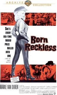 Born Reckless - (Black & White, Mono Sound) - [DVD]
