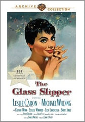The Glass Slipper - (Full Frame, Mono Sound) - [DVD]