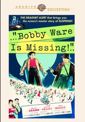 Bobby Ware Is Missing - [DVD]