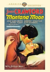 Montana Moon - (Full Frame, Mono Sound) - [DVD]