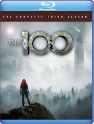 The 100: The Complete Third Season - (Digital Theater System, AC-3) - [Blu-ray]