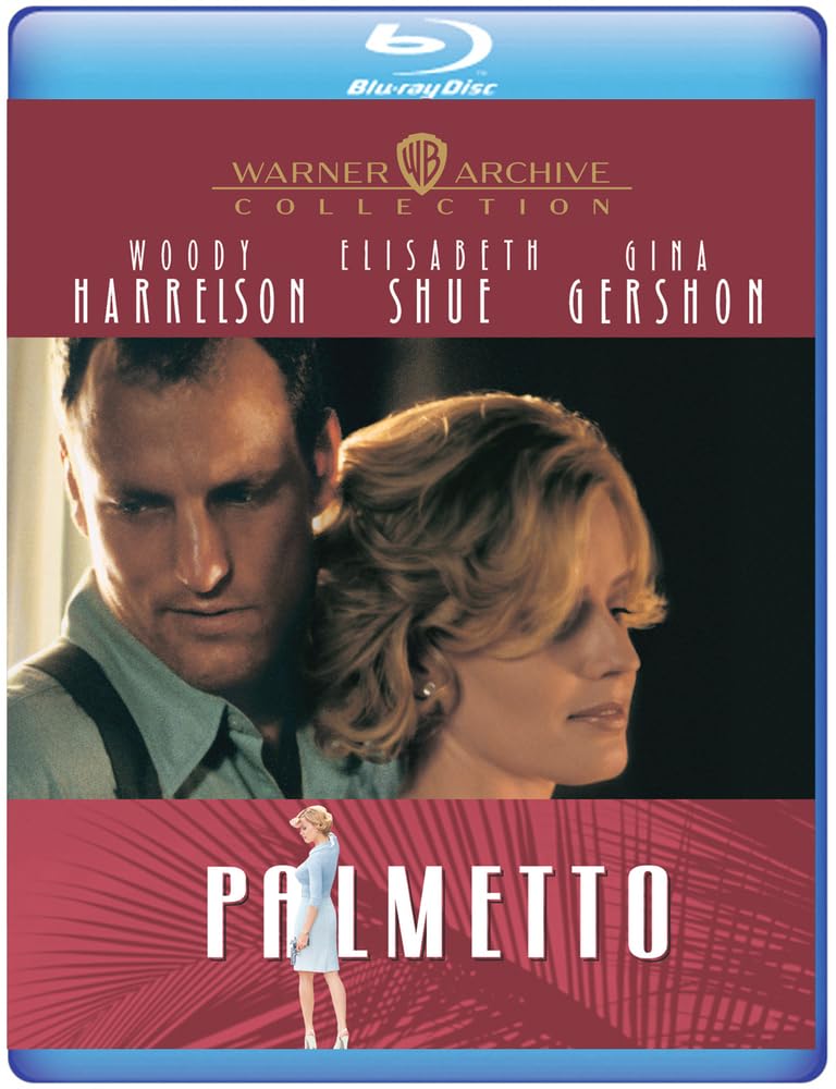 Palmetto - (Digital Theater System, AC-3) - [Blu-ray]