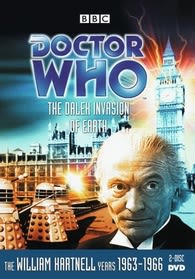 Doctor Who: The Dalek Invasion of Earth - (Full Frame, Subtitled, Mono Sound, 2 Pack) - [DVD]