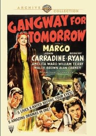 Gangway for Tomorrow - (Full Frame, Amaray Case) - [DVD]