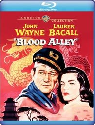 Blood Alley - (Digital Theater System, Amaray Case) - [Blu-ray]
