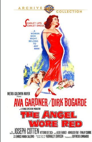 The Angel Wore Red - [DVD]