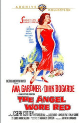 The Angel Wore Red - [DVD]