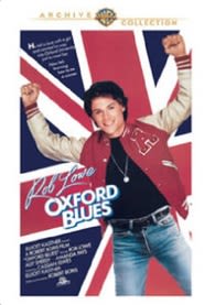 Oxford Blues - (Mono Sound, Widescreen) - [DVD]