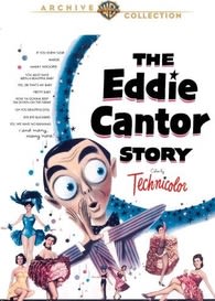 The Eddie Cantor Story - (Full Frame, Mono Sound) - [DVD]