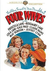 Four Wives - [DVD]