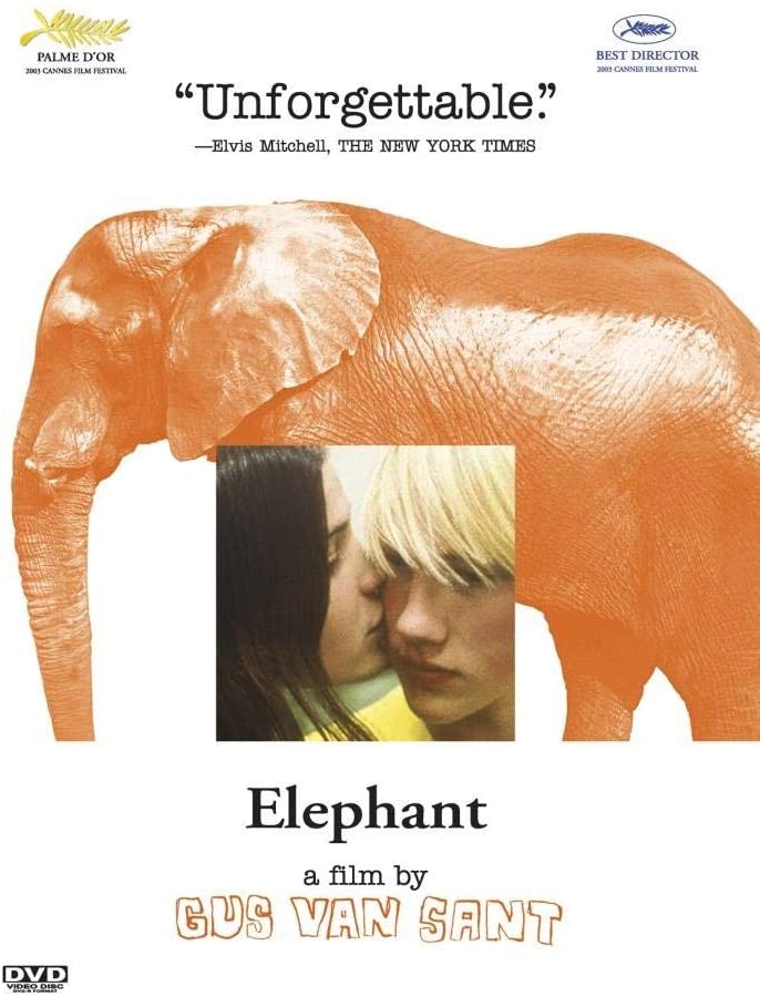 Elephant - (Dolby, AC-3, Dubbed, Subtitled) - [DVD]