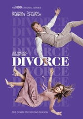 Divorce: The Complete Second Season - [DVD]