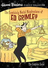 The Completely Mental Misadventures of Ed Grimley: The Complete Series - (Full Frame, Mono Sound) - [DVD]