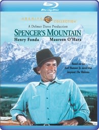 Spencer's Mountain - (Amaray Case, Digital Theater System, Subtitled) - [Blu-ray]