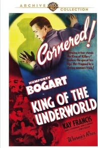 King of the Underworld - (Mono Sound) - [DVD]