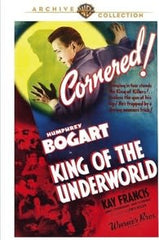 King of the Underworld - (Mono Sound) - [DVD]