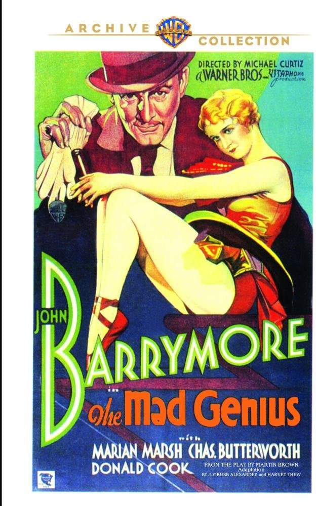 The Mad Genius - [DVD]