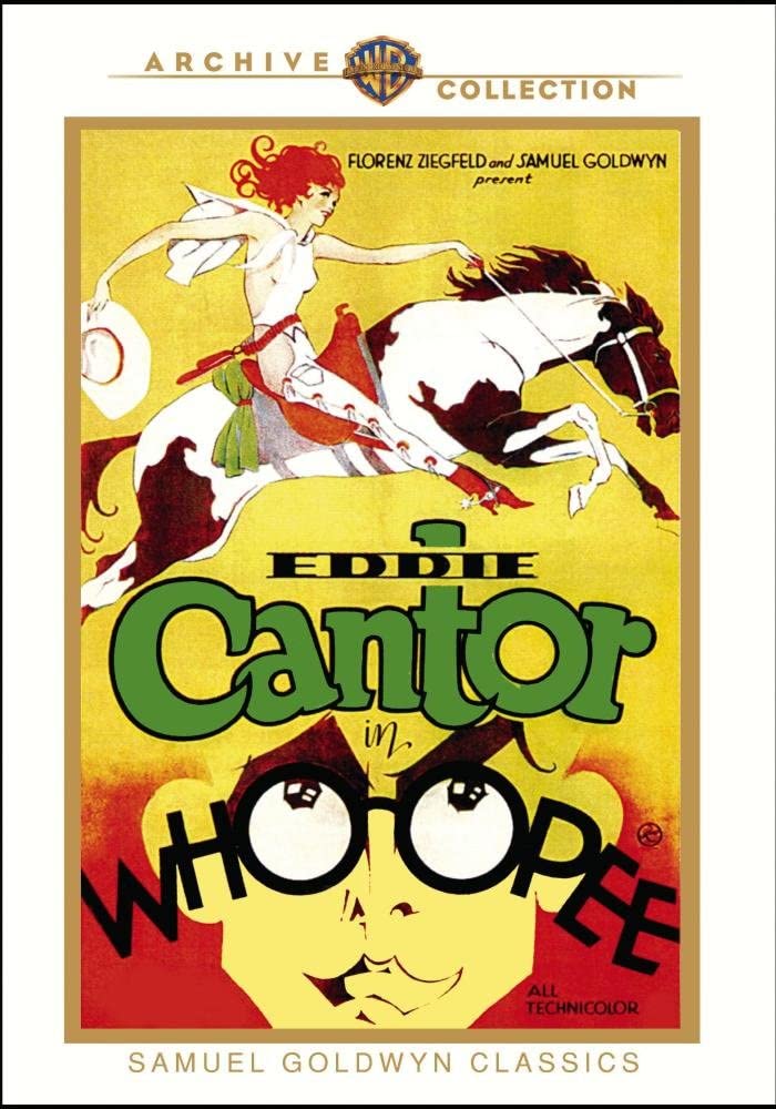 Whoopee! - [DVD]