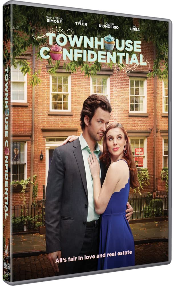 Townhouse Confidential - [DVD]