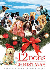 The 12 Dogs Of Christmas - [DVD]