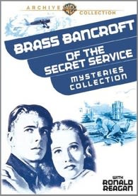 Brass Bancroft of the Secret Service Mysteries Collection - (Black & White, Full Frame, Mono Sound) - [DVD]