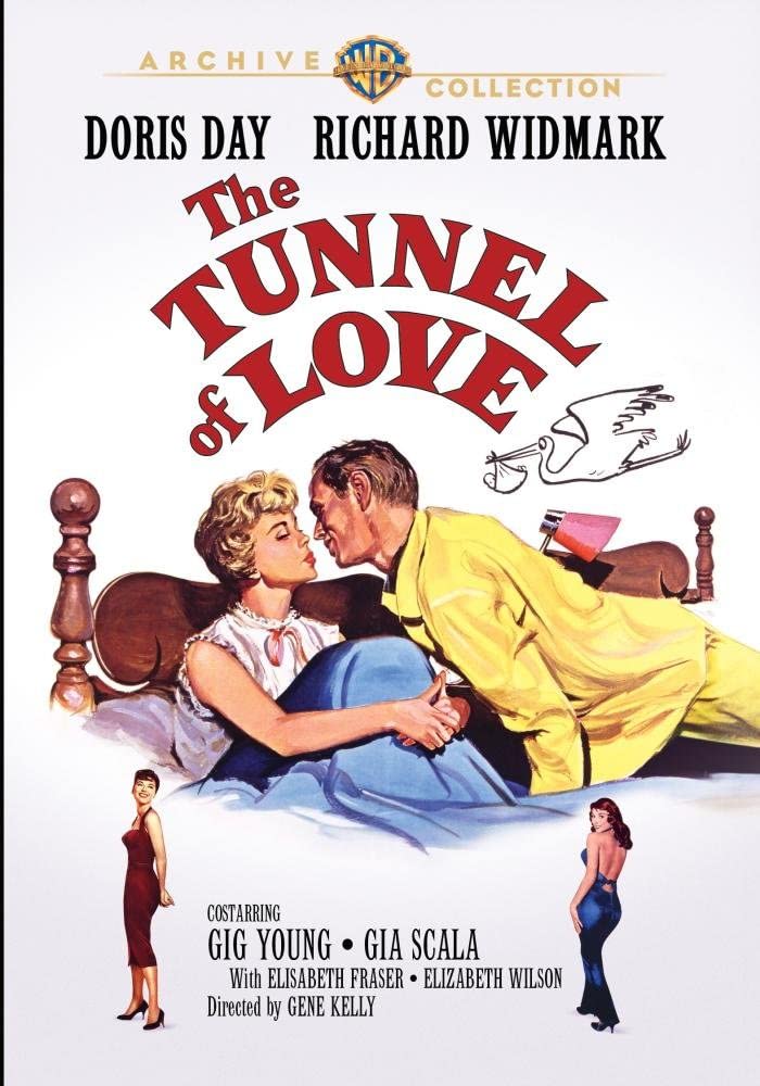 The Tunnel of Love - [DVD]