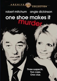 One Shoe Makes It Murder - (Mono Sound) - [DVD]