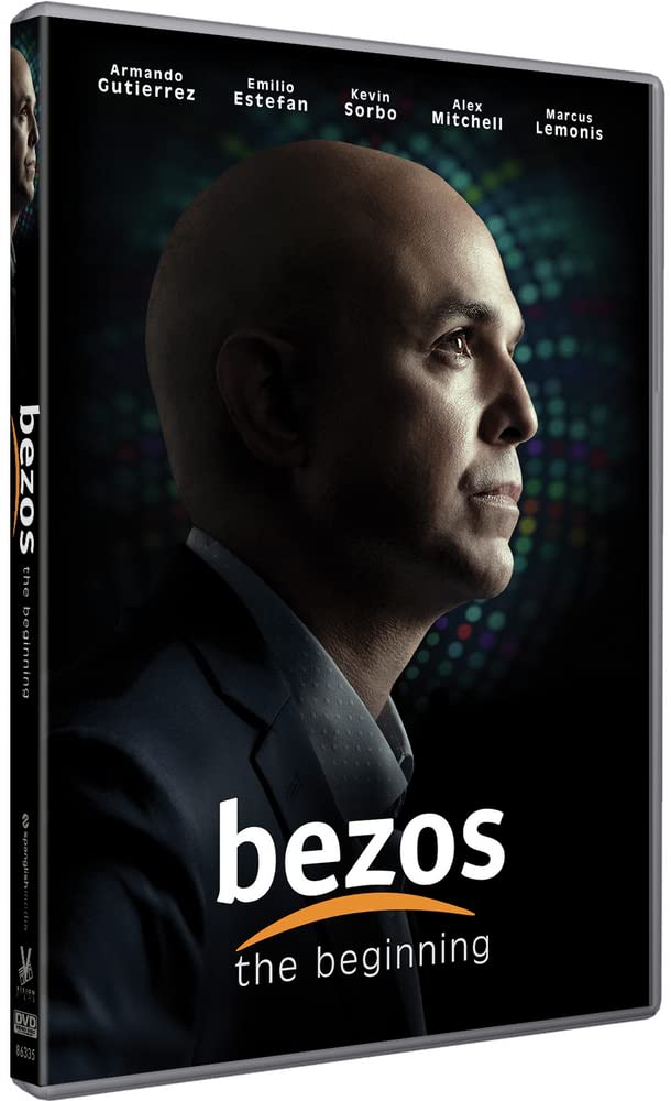 Bezos: The Beginning - [DVD]
