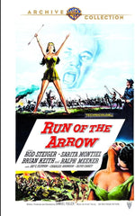 Run of the Arrow - [DVD]