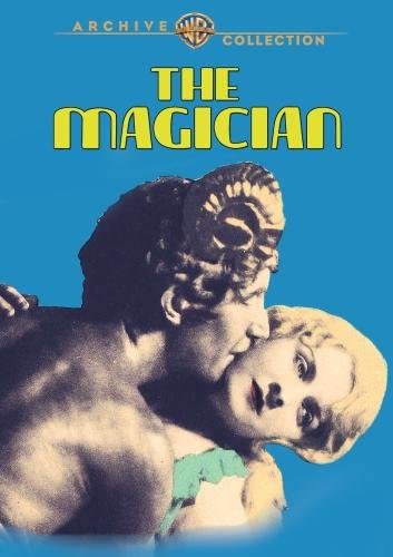 The Magician - (Black & White, Full Frame, Mono Sound) - [DVD]